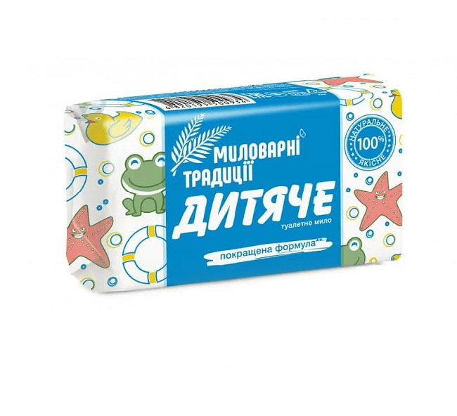 "MILOVARENNIE TRADITCII" Lasteseep 180 g