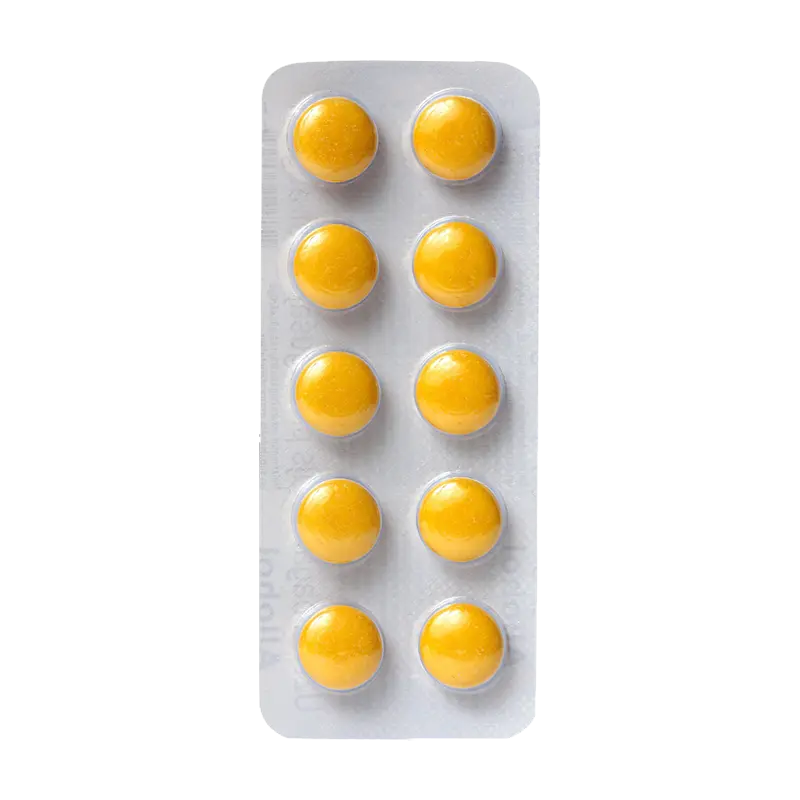 Sappihäätövalmiste "Allochol" №10 - Unipharma
