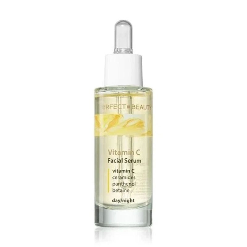 "PERFECT BEAUTY" C-vitamiiniga näoseerum, päev/öö, 30 ml