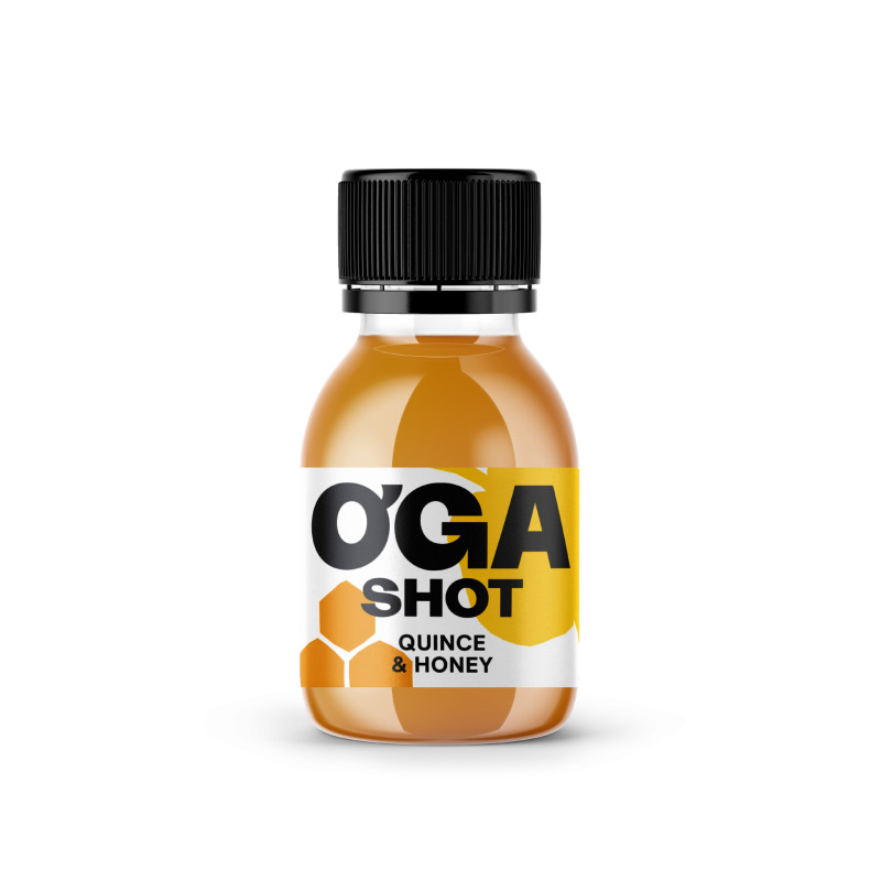 Kvitteni-hunajashotti, 60 ml - OGA
