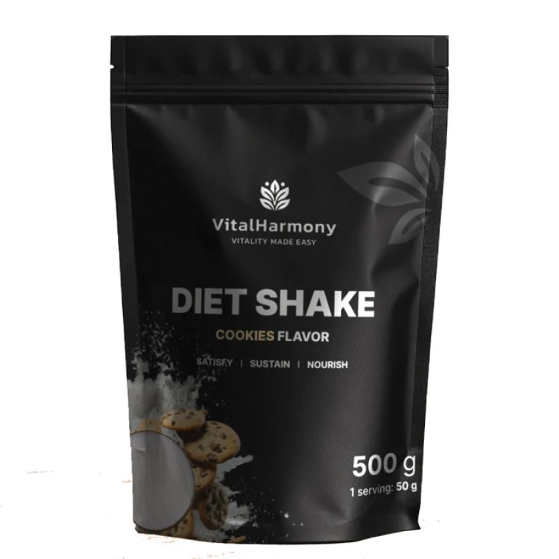 "VH.NUTRA" Diet Shake Cookie flavor 500 g