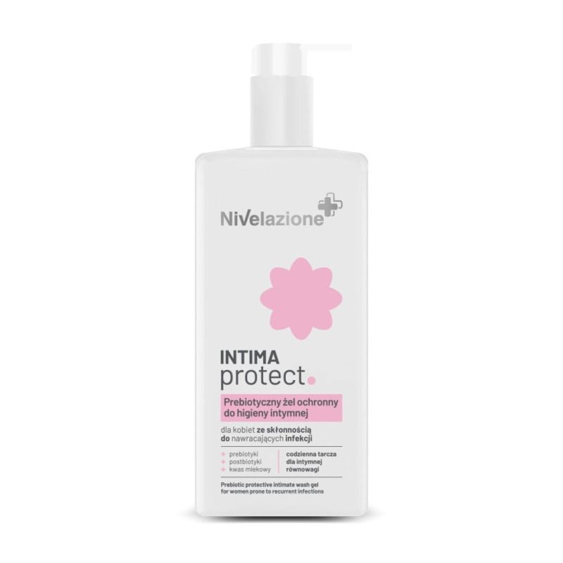 "NIVELAZIONE" Prebiootiline intiimhügieenivedelik, 260 ml