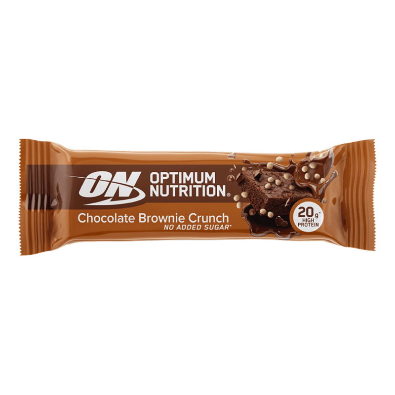 Optimum Nutrition Chocolate Brownie Crunch 65g