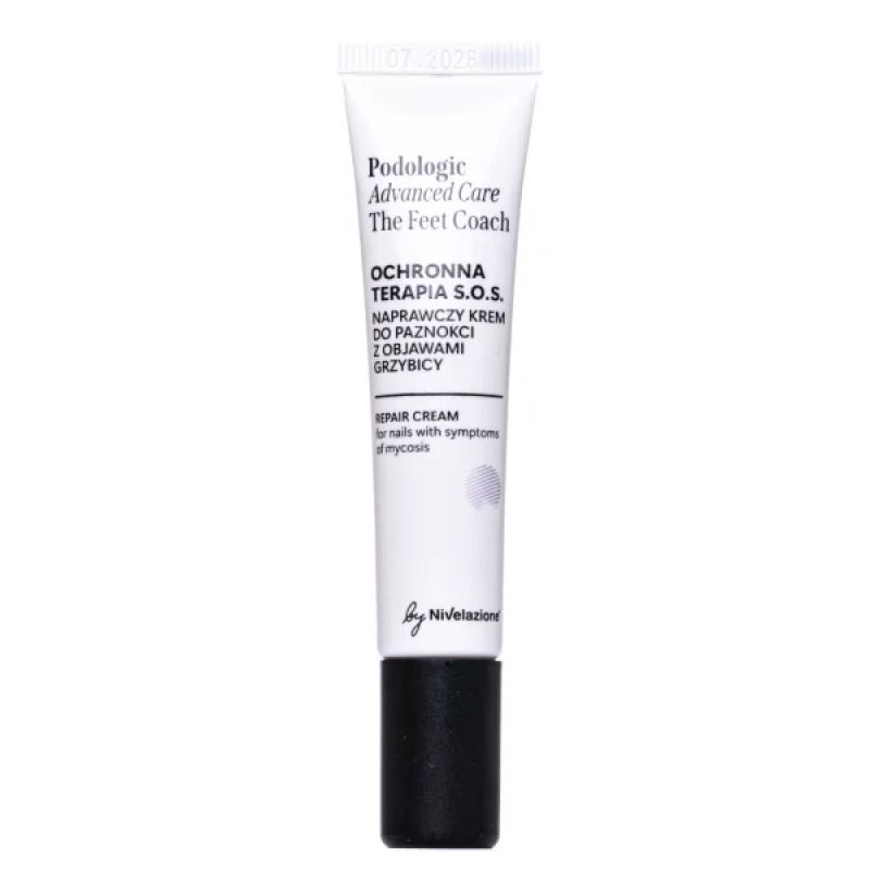 "PODOLOGIC" Seenevastane küünte taastav kreem,15 ml
