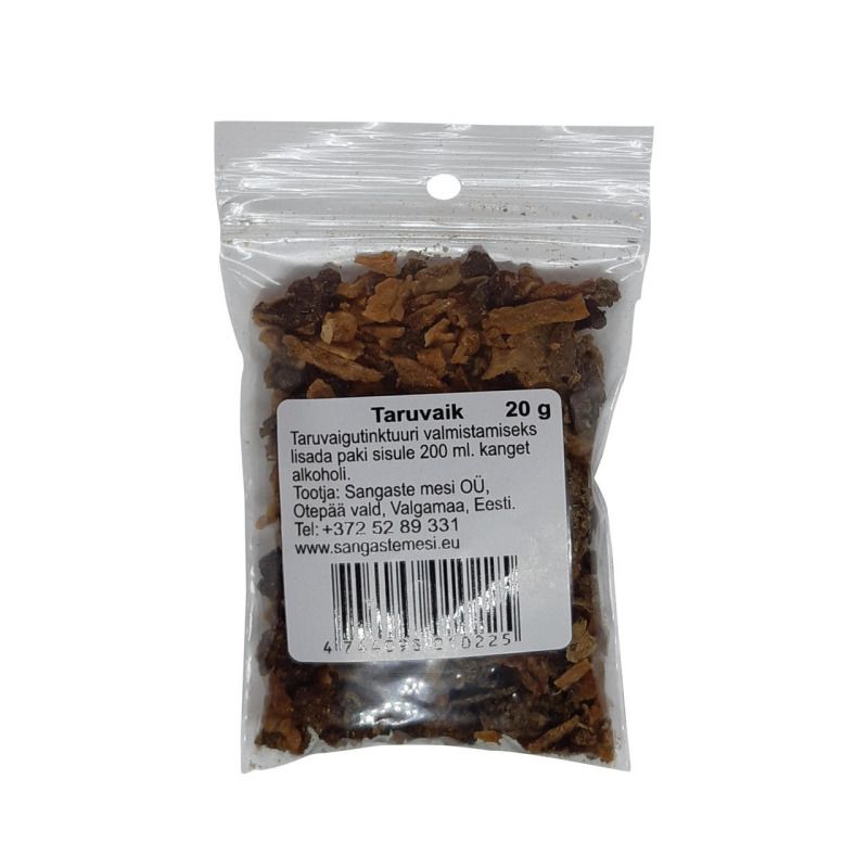 "SANGASTE" Taruvaik 20 g