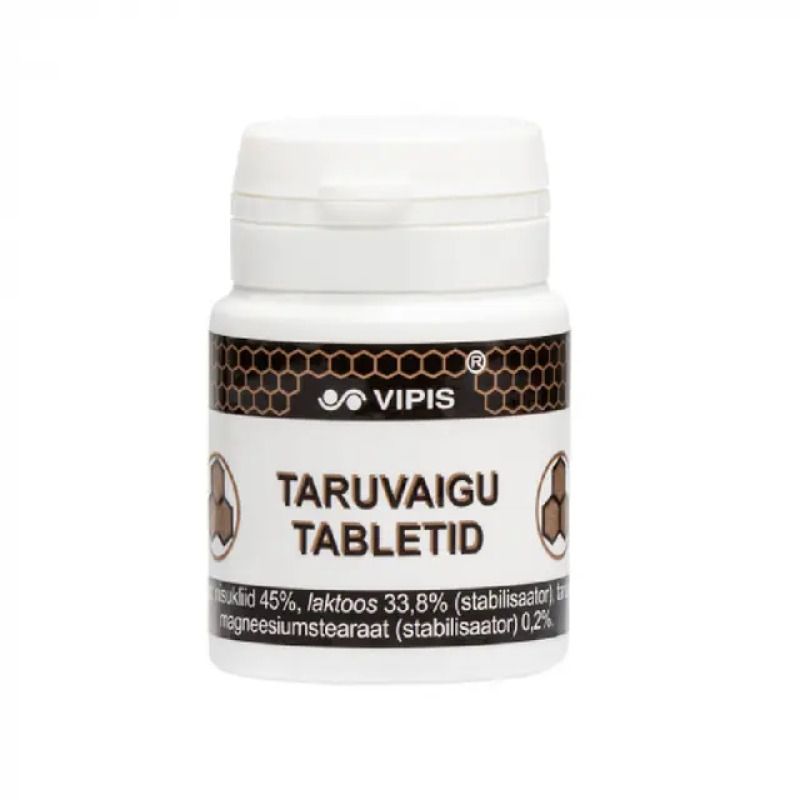 "VIPIS" Taruvaigu tabletid, N50
