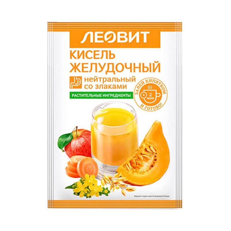 MAO KISSELL NEUTRAALNE 20G LEOVIT