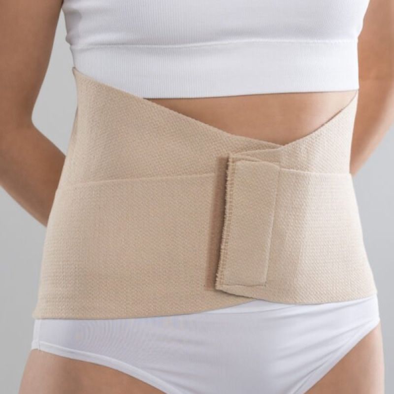"LAUMA" Radikuliidivastane tugivöö Velkro, mudel 105, suurus 1