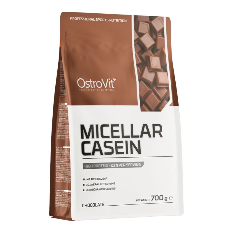 "OSTROVIT" Micellar Casein, šokolaad, 700 g