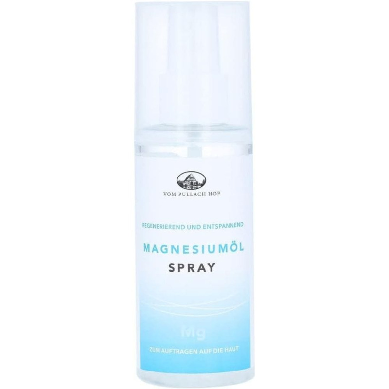 Magnesium body spray, 150 ml - STOLZ GMBH