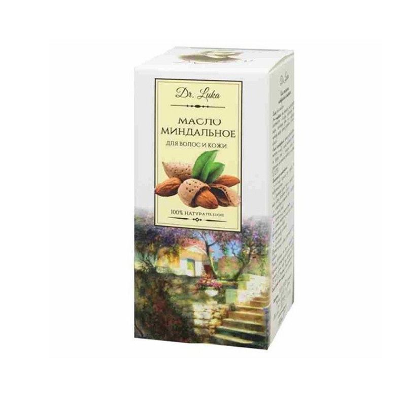 "DR. LUKA" Mandli kosmeetiline õli, 20 ml 
