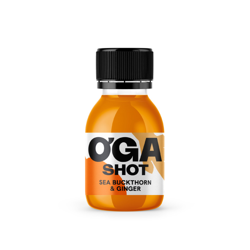 Tyrni-inkiväärishotti, 60 ml - OGA