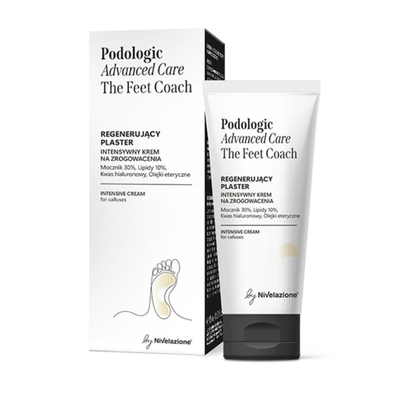 "PODOLOGIC" Intensiivne kreem sarvestunud nahale Taastav plaaster, 75 ml