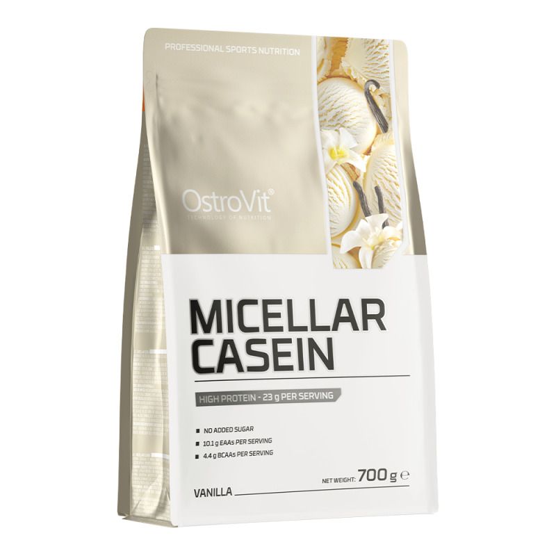"OSTROVIT" Micellar Casein, vanilla, 700 g