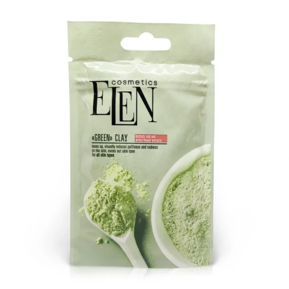 cosmetics Vihreä Savimaski Arnican Uutteella, 40 g-NATURPRO