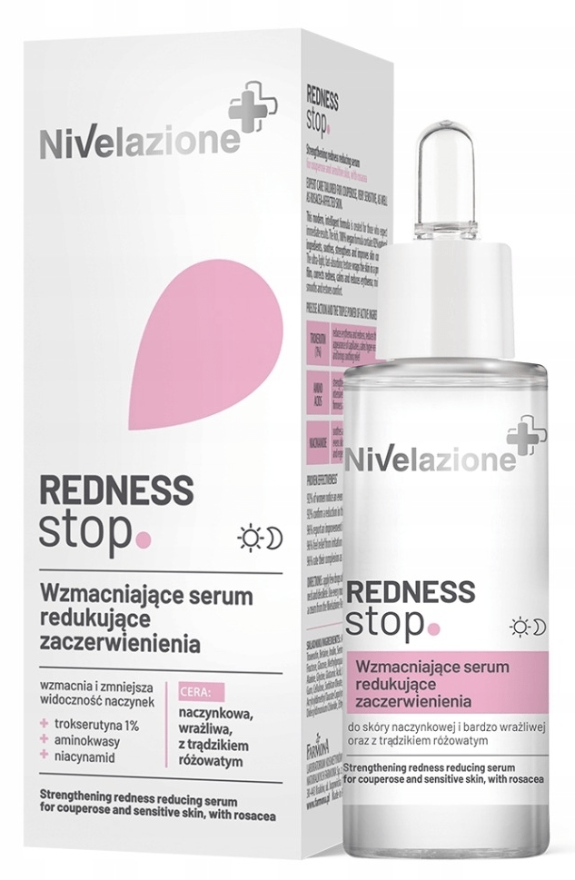 "NIVELAZIONE" Punetusevastane taastav näoseerum 30 ml 