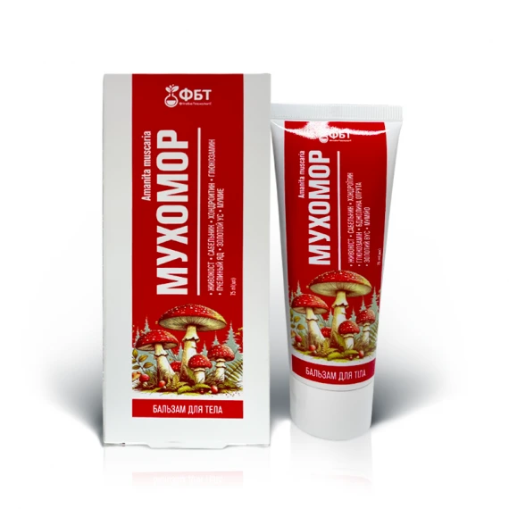 Muhamori Vartalobalsami, 75 ml-Fito Bio Technologies