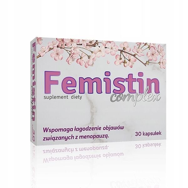 "ALG PHARMA" Femistin complex kapslid, N30 