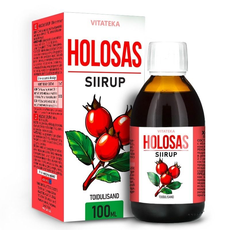 "VITATEKA" HOLOSAS 100 ml