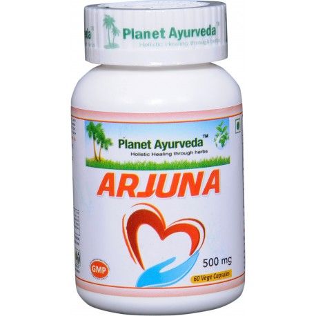 "PLANET AYURVEDA" Arjuna N60 