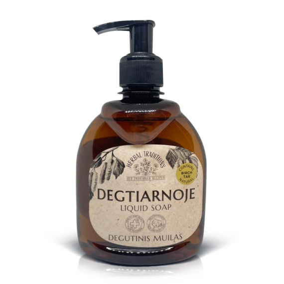 "HERBAL TRADITIONS" Vedelseep Tõrva 300 ml