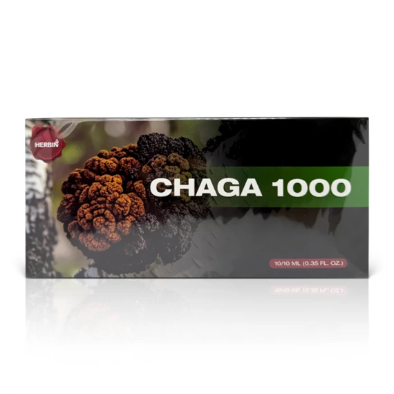 "HERBIN" Сhaga 1000 10 ml