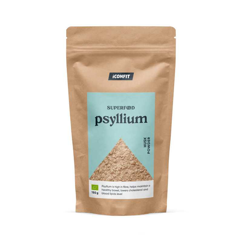 "ICONFIT" Psülliumi pulber 150 g