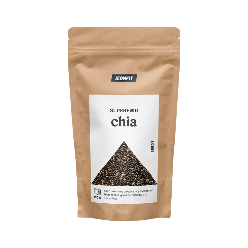 "ICONFIT" Chia seemned 150 g