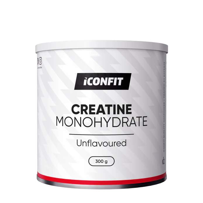 "ICONFIT" Creatine Monohydrate 300 g