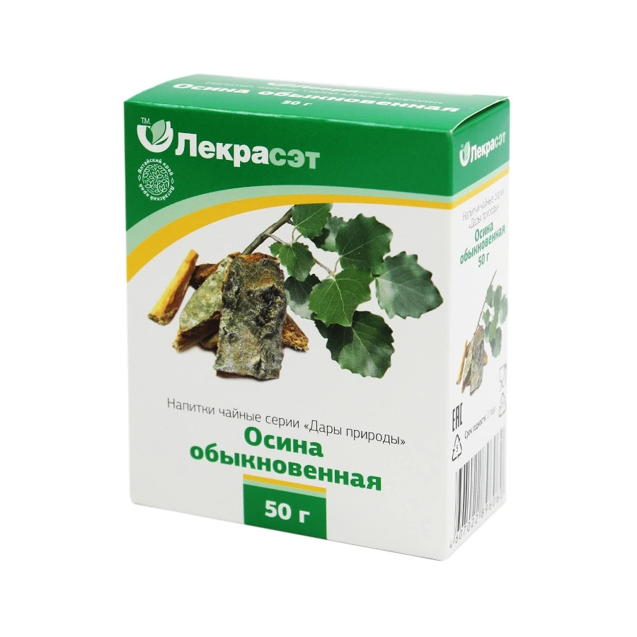  Haava koor purustatud, 50 g - LEKRASET