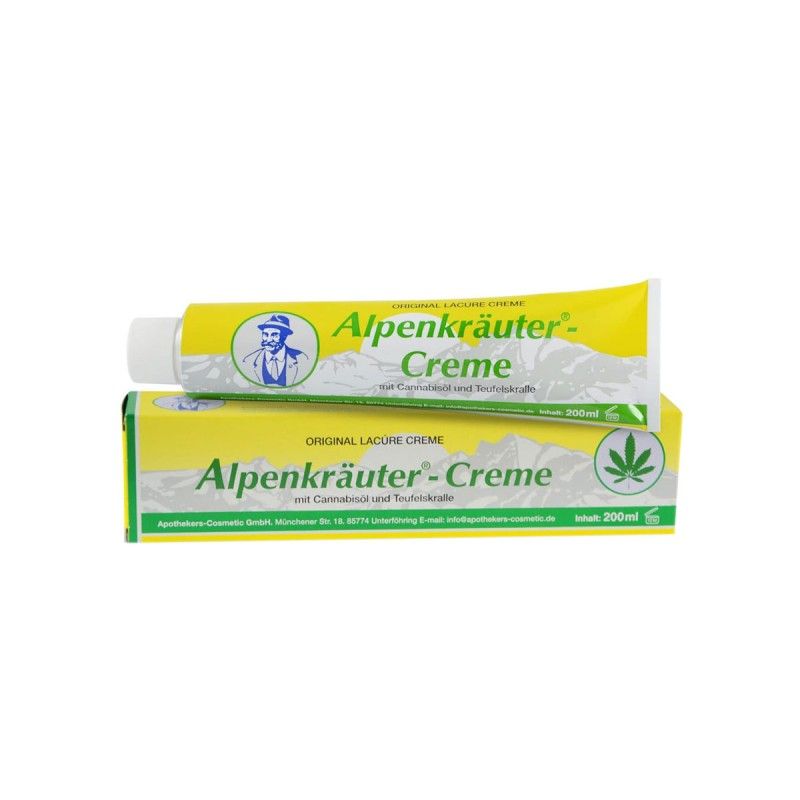 KEHAHOOLDUSTOODE KEHAKREEM KANEPI JA HARPAGOFYTUMIGA, 200 ml - Lacure » (7585) 