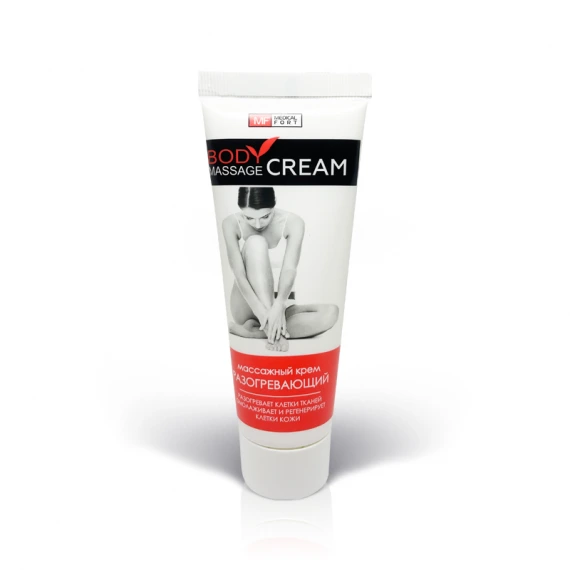 "MEDICAL FORT" Soojendav massaažikreem 75 ml