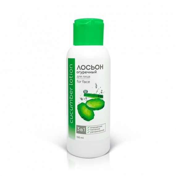 "MedicalFort" KURGI NÄOLOSJOON, 100 ml