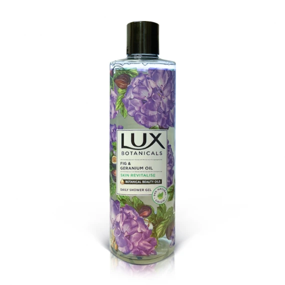 dušigeel fig & geranium oil, 500 ml- Unilever UA