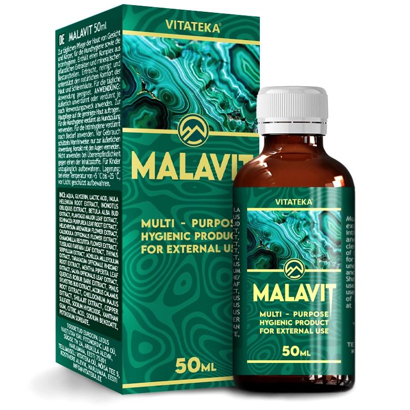 "VITATEKA" Malavit 50 ml