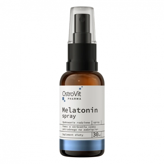 "OSTROVIT PHARMA" Melatoniin sprei 30 ml