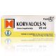 KORVALOOL N 25 ML RFF