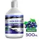 CHAGA ELIKSIIR MUSTA SÕSTRAGA 500ML VITATEKA