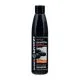 Shampoon SHUNGIT BLACK kuivadele ja värvitud juustele 330 ml