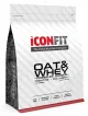 ICONFIT Whey Pro Gainer Vanilla  1,4 kg