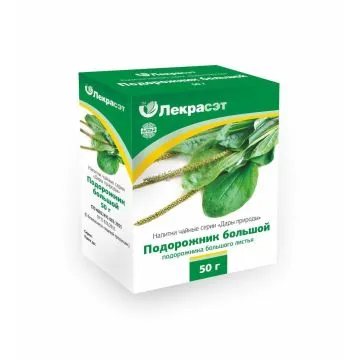 TEEJOOK SUUR TEELEHT 50 G LEKRASET 