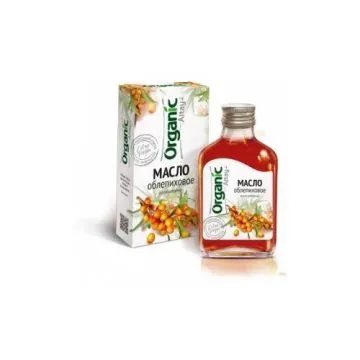ORGANIC ALTAY ASTELPAJUÕLI 100ML 