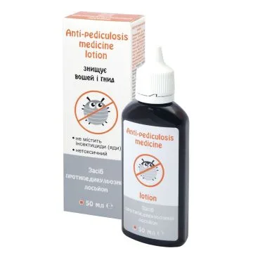 LOSJOON PEDIKULOOSI VASTANE 50 ML