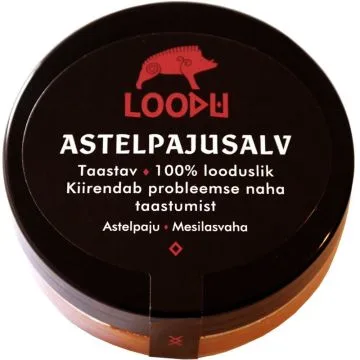 ASTELPAJUSALV TAASTAV LOODU 40 ML