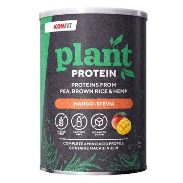ICONFIT Plant Protein (480g) 