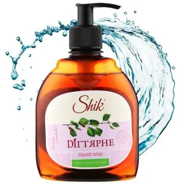 "SHIK" VEDELSEEP "TÕRVA", 300ml