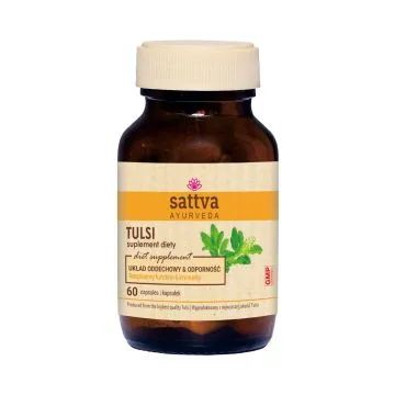 "Sattva" Toidulisand Tulsi Extract N60
