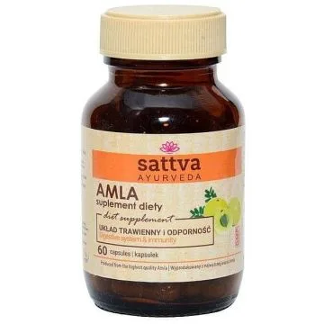 "Sattva" Toidulisand Amla Extract N60