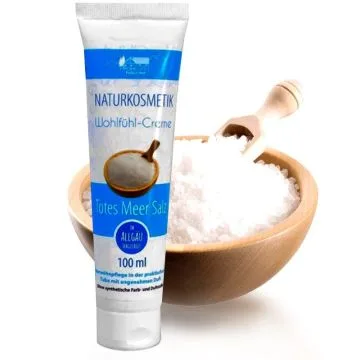 NAHAHOOLDUSTOODE SURNUMERE SOOLAGA KREEM, 100 ml - Pullach Hof 