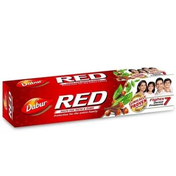 "Dabur" HAMBAPASTA "Red Paste" , 200 gr 